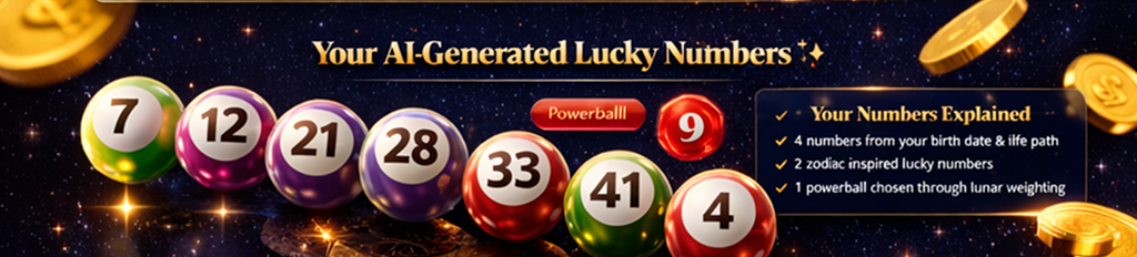 GetLotto numbers results